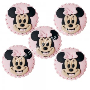 Minnie  Mouse Kurabiye 2